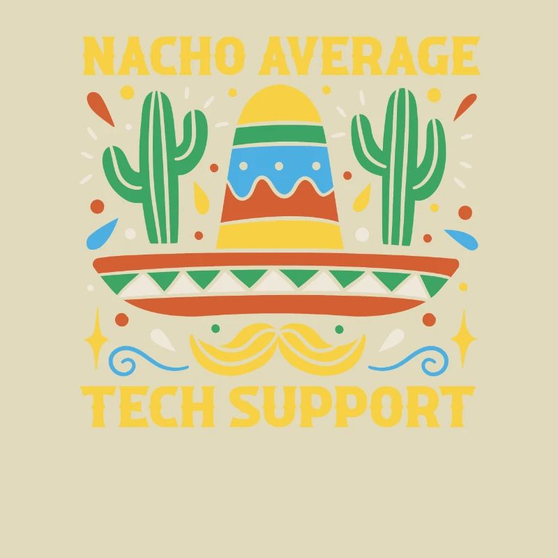 Support technique Nacho Average