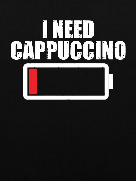 Ich Brauche Cappuccino
