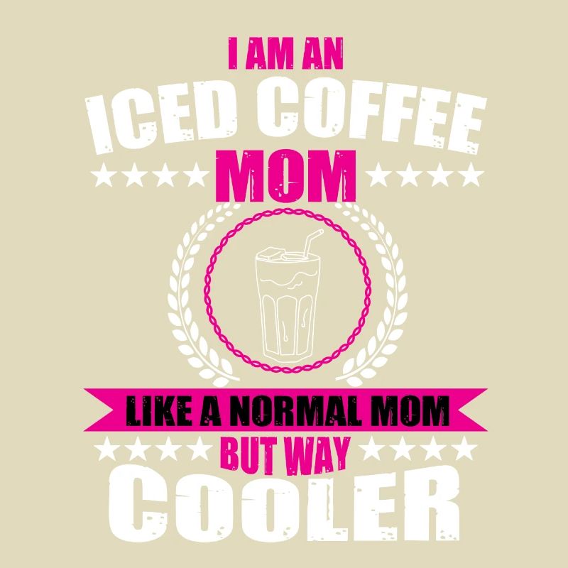 Eiskaffee Mama