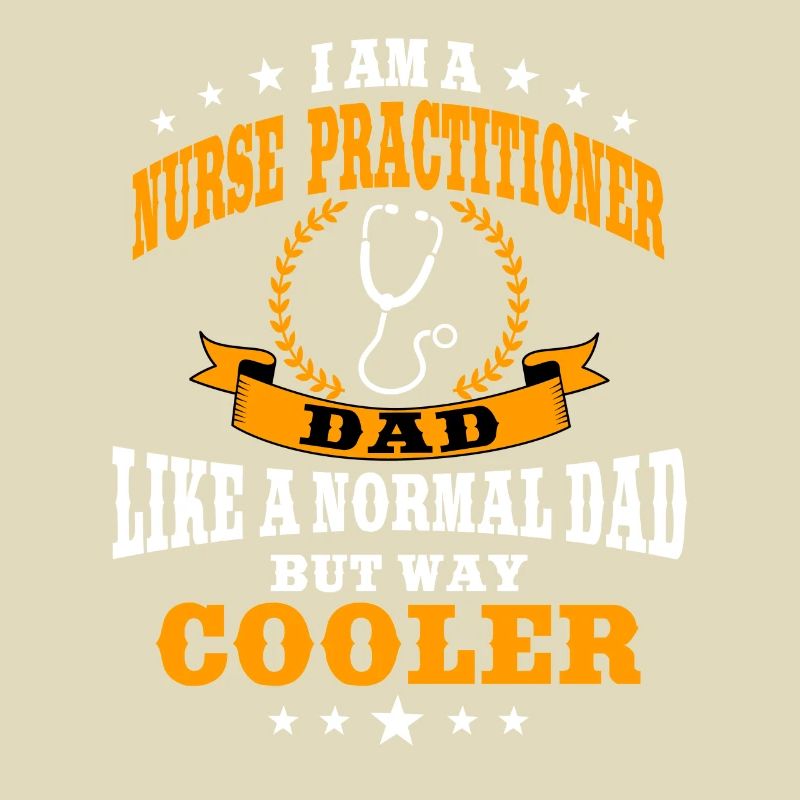 Krankenschwester Papa