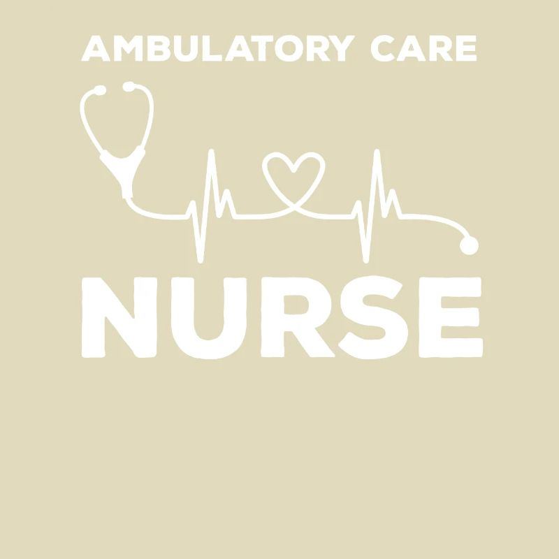 Ambulante Krankenschwester Geschenkidee