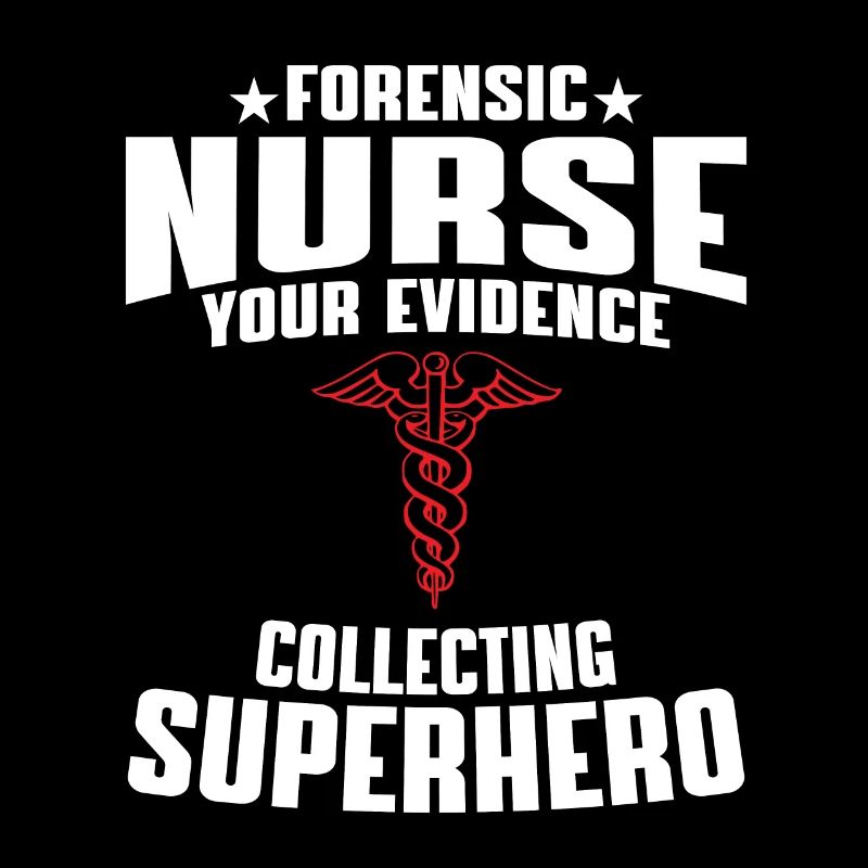 Forensische Krankenschwester Geschenk