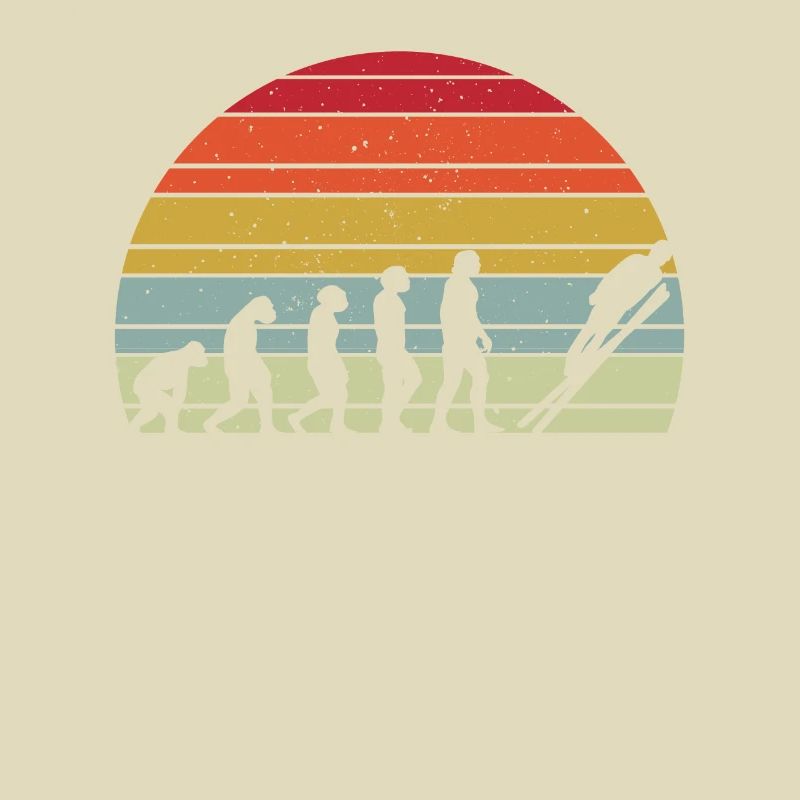 Ski Jumping Evolution