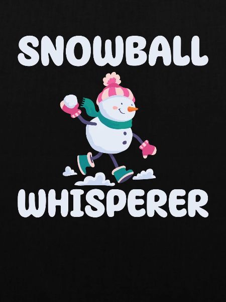 Schneeball Flüsterer