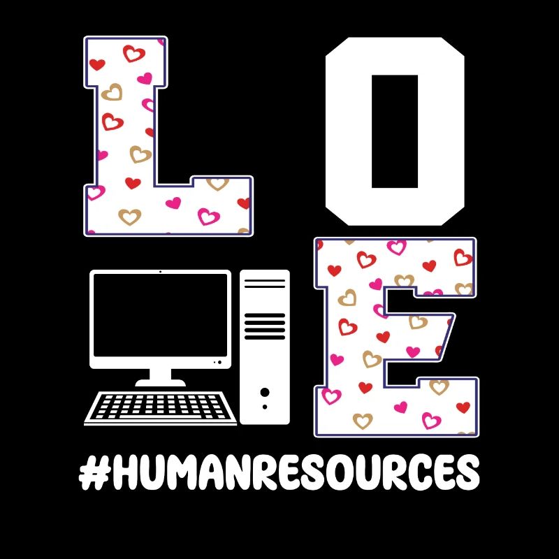 Dear Human Resources Valentine's Day