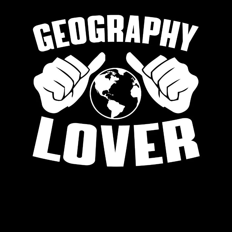 Geography lover