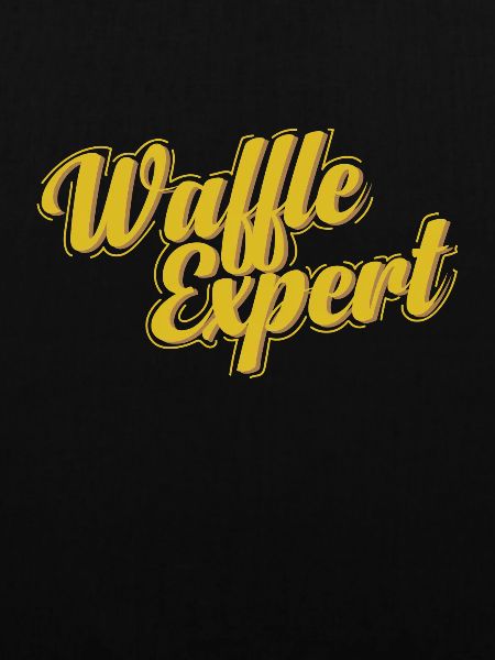 Waffles Expert Teig Gebäck Snack