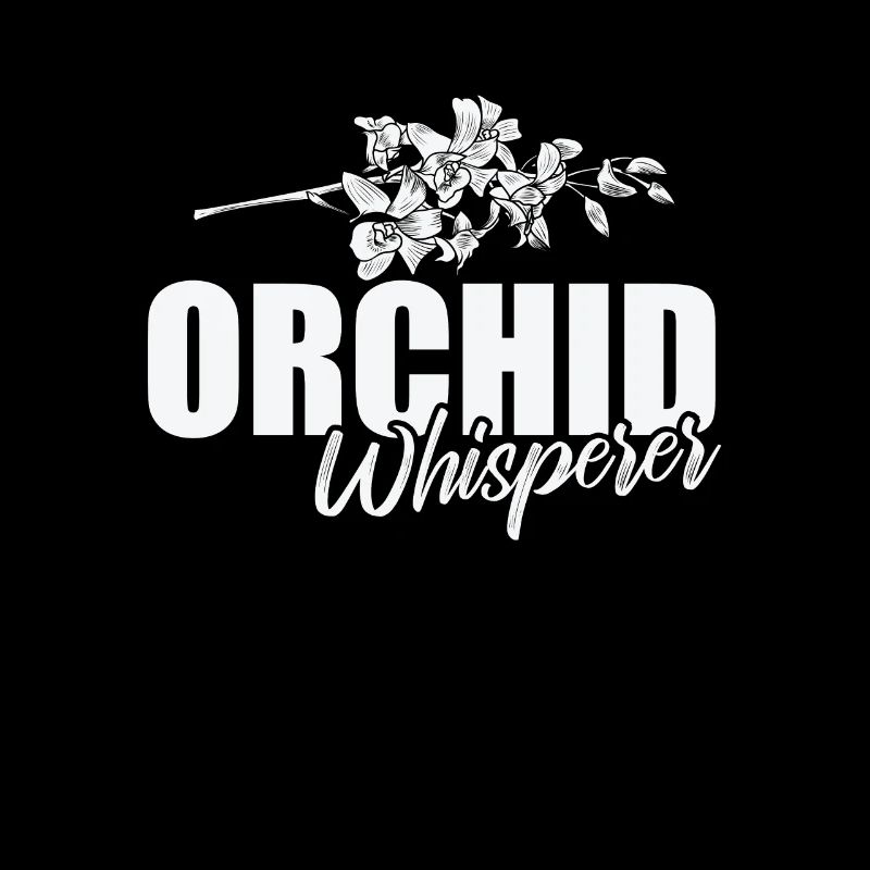 Orchidée Whisperer Plante Fleur