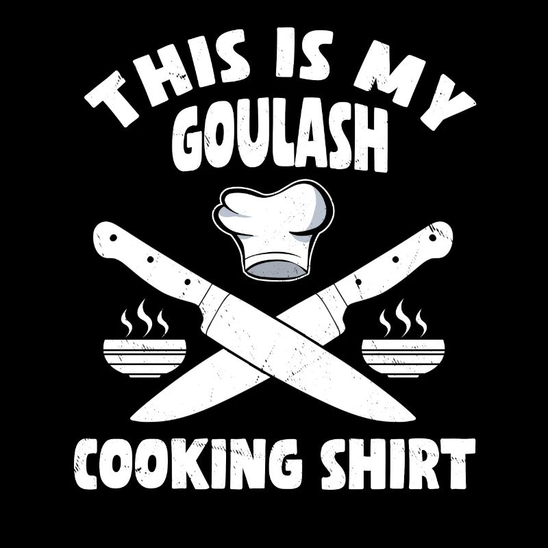 Gulasch-kochshirt