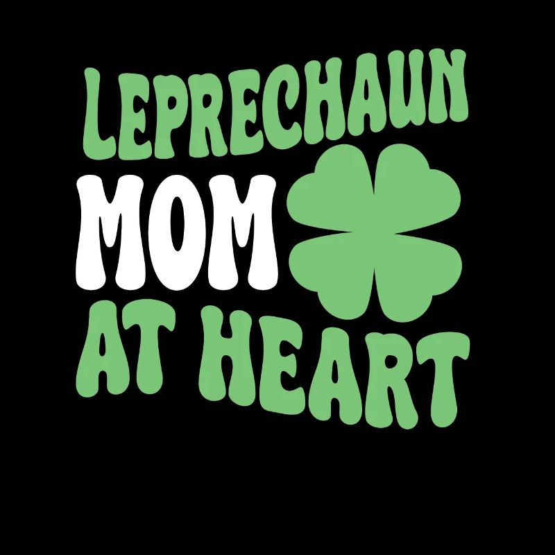 Leprechaun Mom