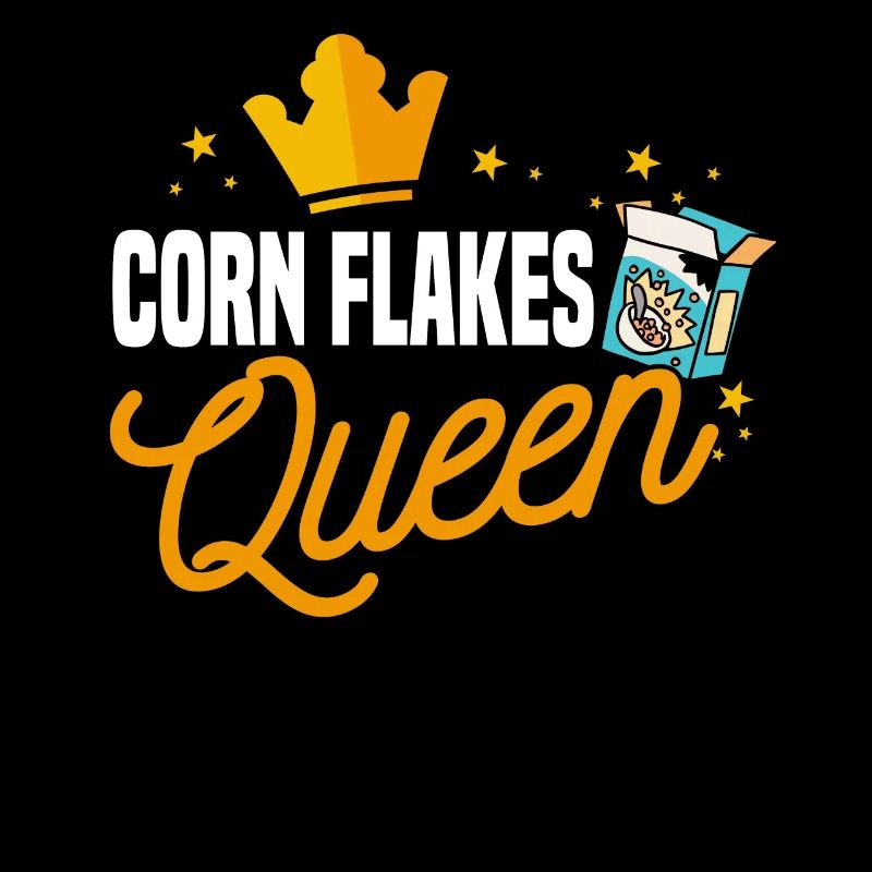 Corn Flakes Königin
