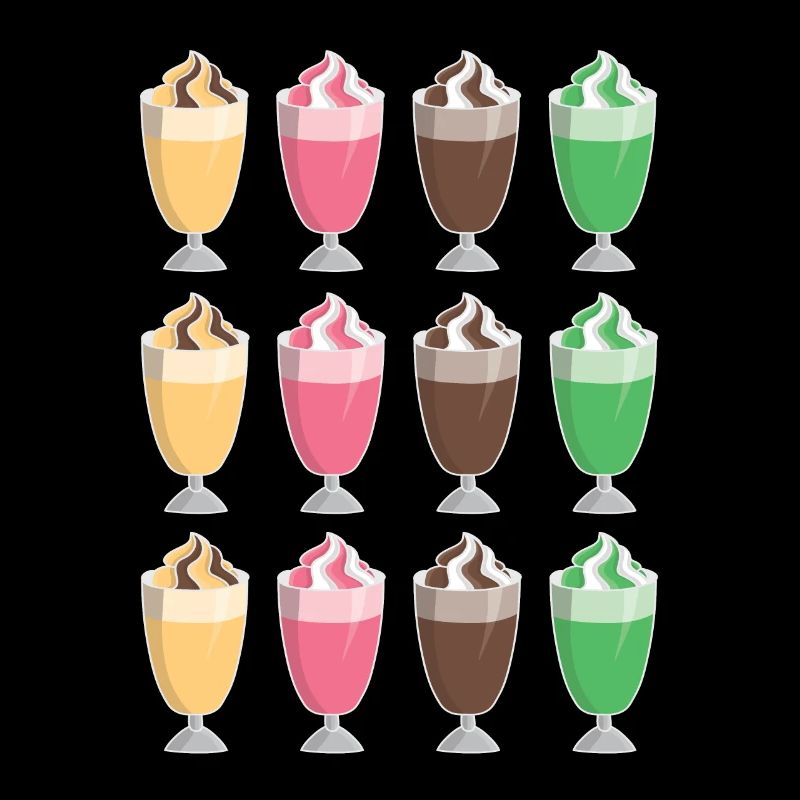 Milchshakes