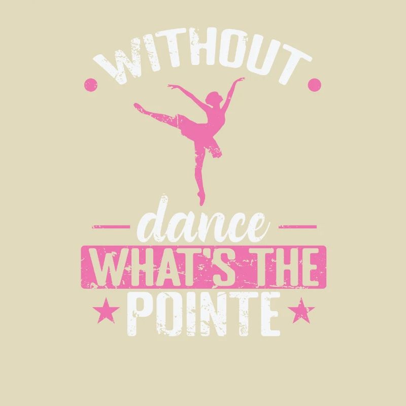 sans Danse qu’est-ce que le Ballet de Pointes