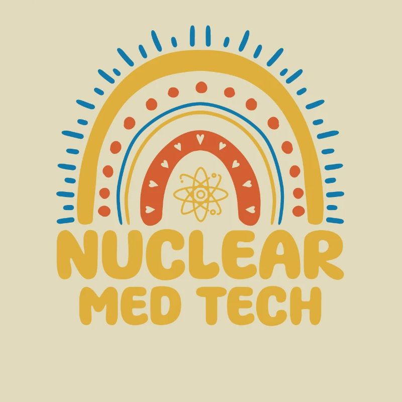 Nuklearmedizinischer Technologe Design