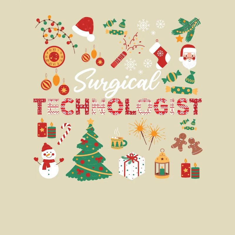 Assistante Technique Chirurgicale Noël