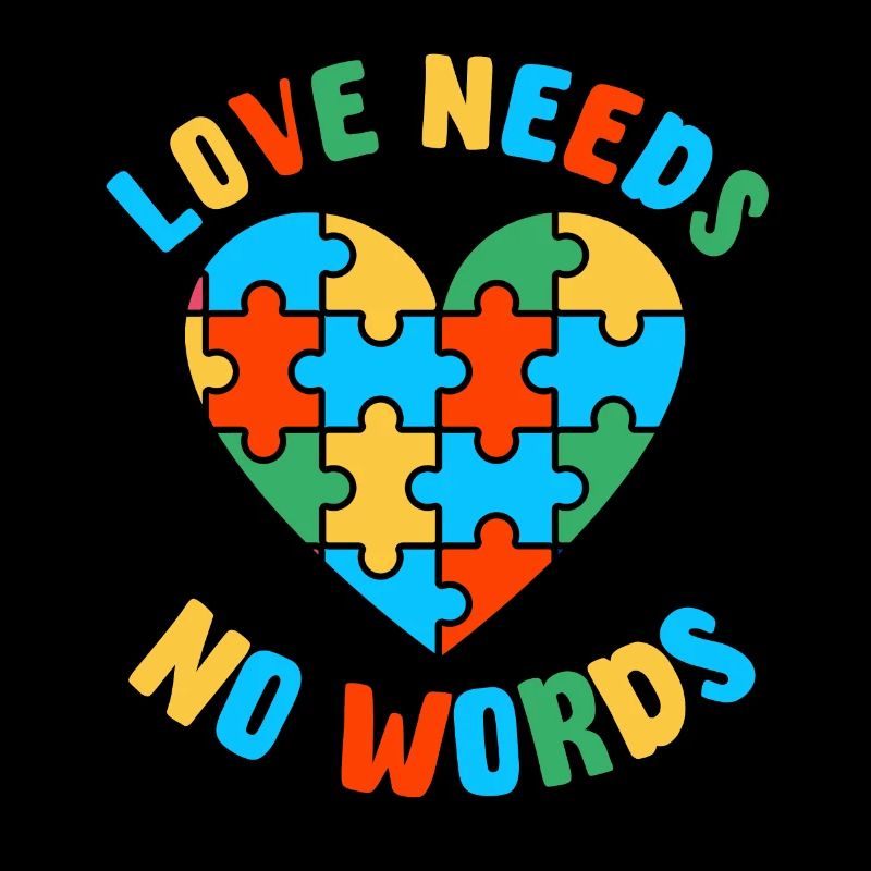 Autism – Love Doesn't Need Words