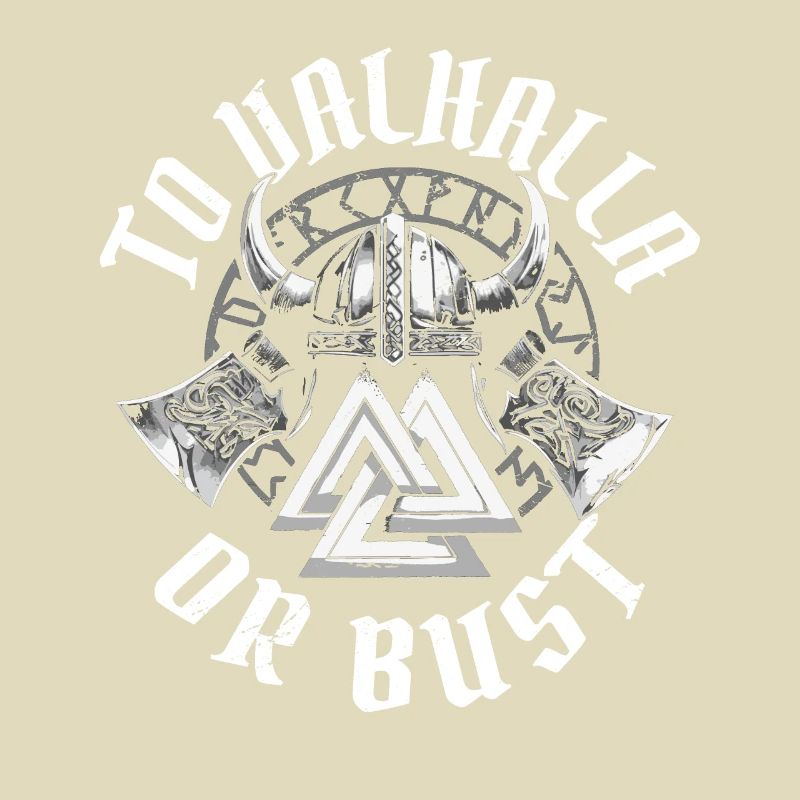 Wikinger Valhalla