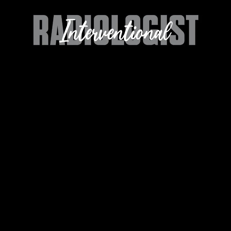 Interventional radiologist