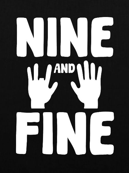 Finger Amputee Nine And Fine