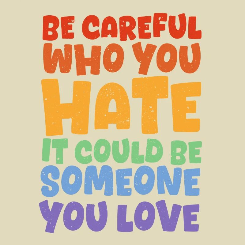 TErstaunlicher Spruch Pride Month LGBTQ