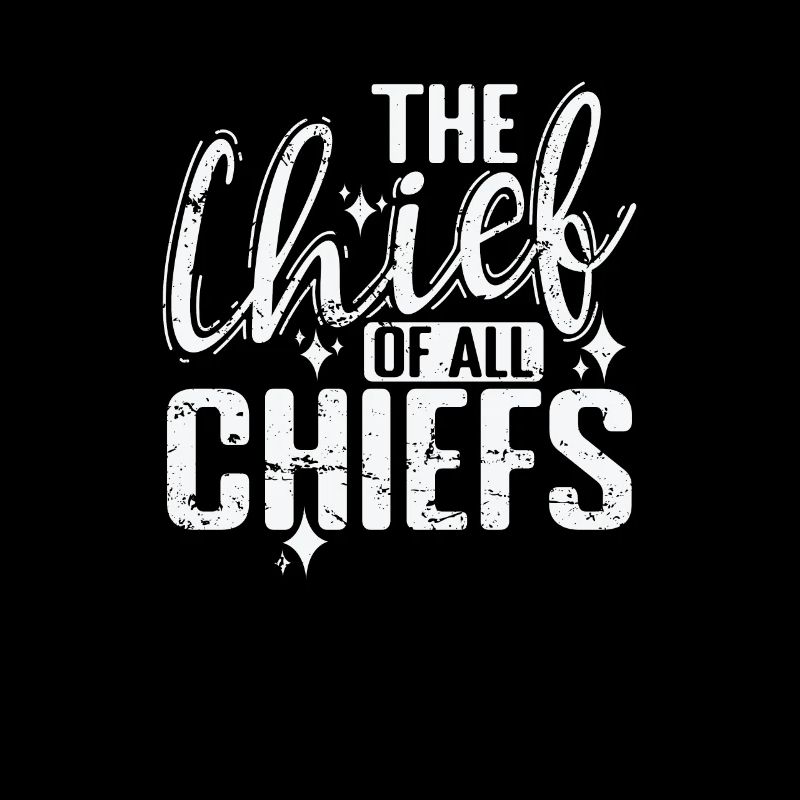 Le chef de tous les chefs