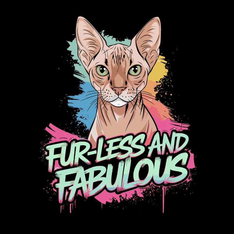 Fur-less and Fabulous
