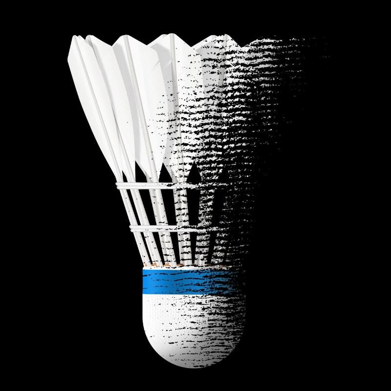 Volant de badminton