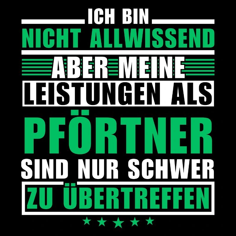 Unrivalled performance as a doorman