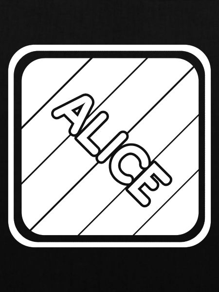 Alice als Mädchenname
