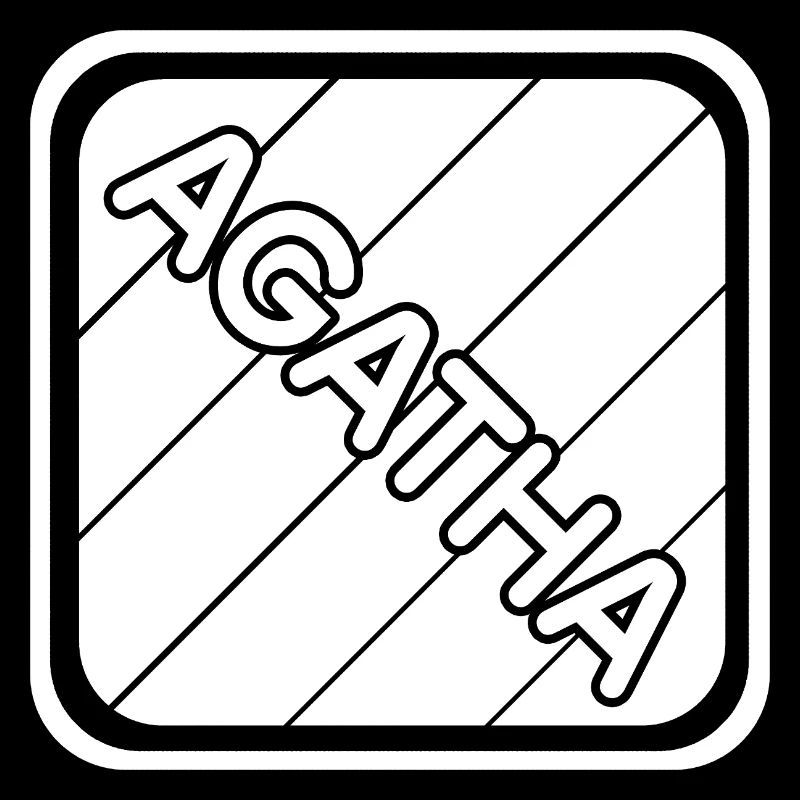 Gift for Agatha