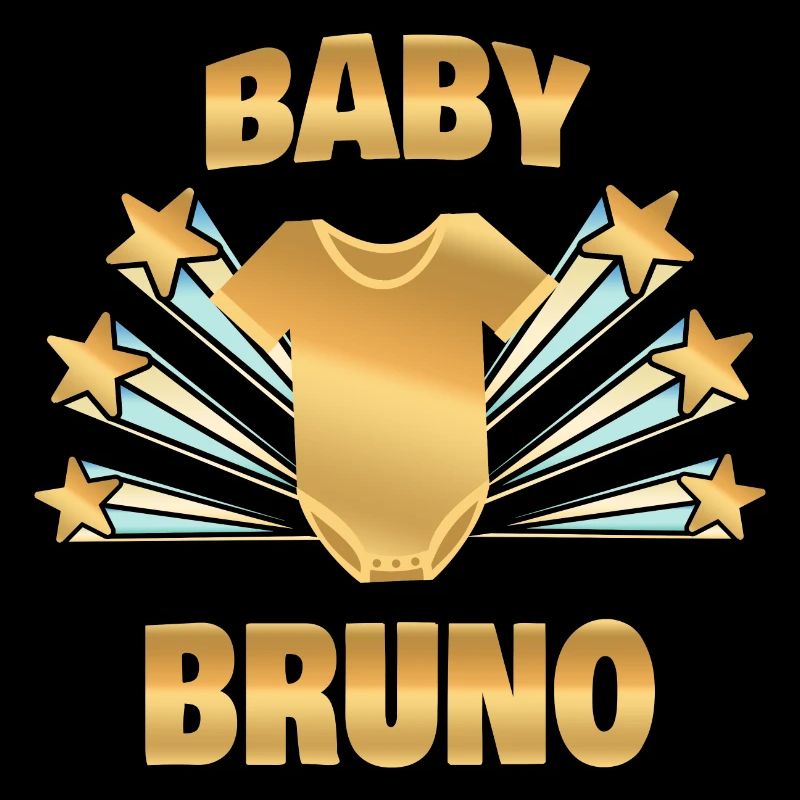 Naissance enceinte Bébé Bruno