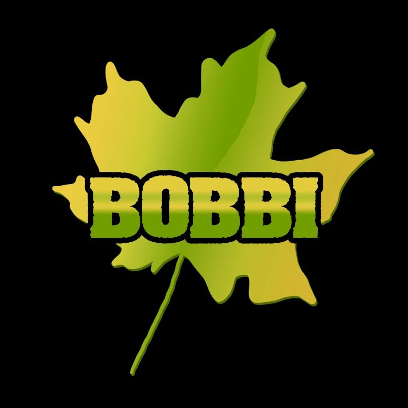 Feuille d’érable Bobbi