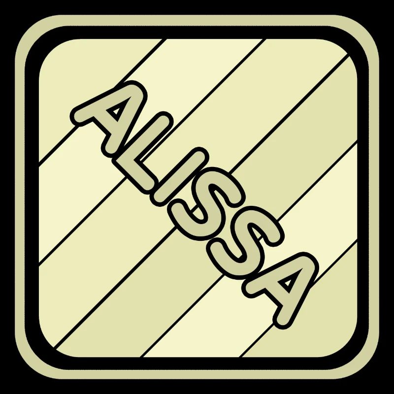 Mädchenname Alissa