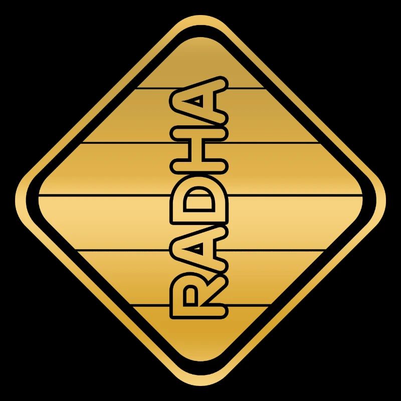 First name Radha