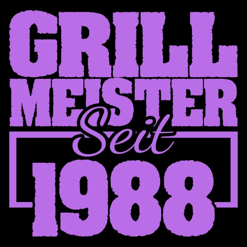 Grillen 1988