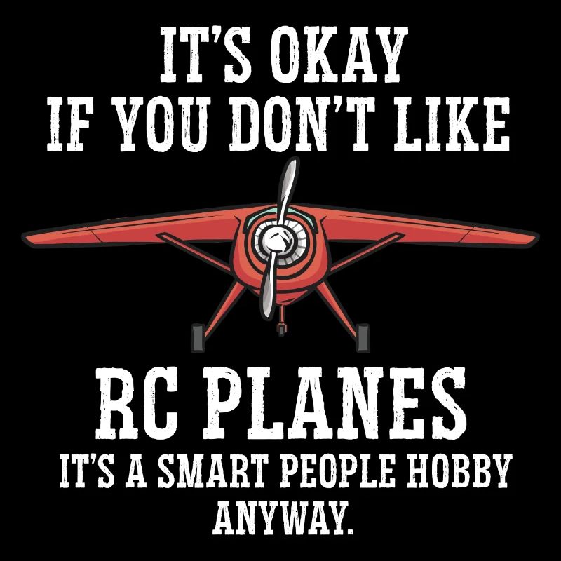 Modèle d’avion télécommandé