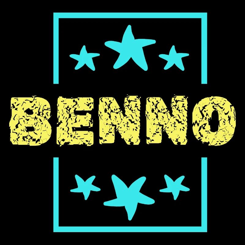 Benno als Benno