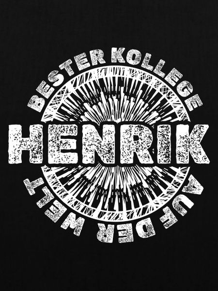 Geschenk für Henrik