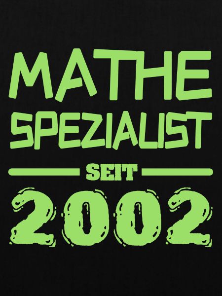 Mathespezialist 2002