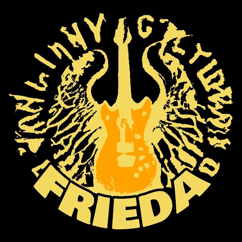 Gitarre Frieda