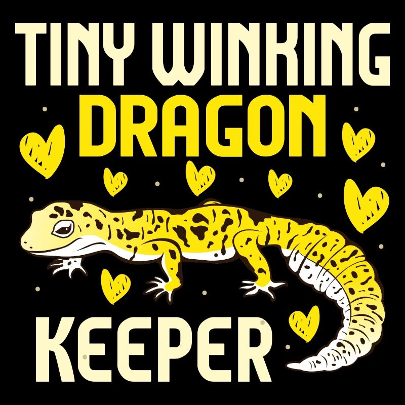 Leopard Gecko Lizard Reptiles Herpetologist