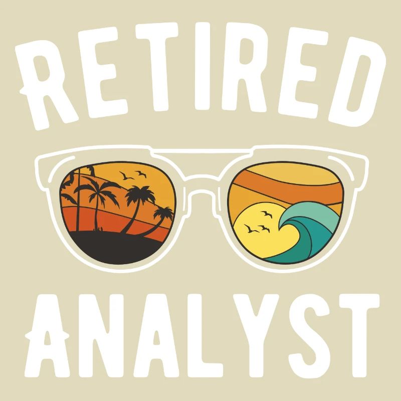 Retired Analyst's Beach Eyewear Vibe