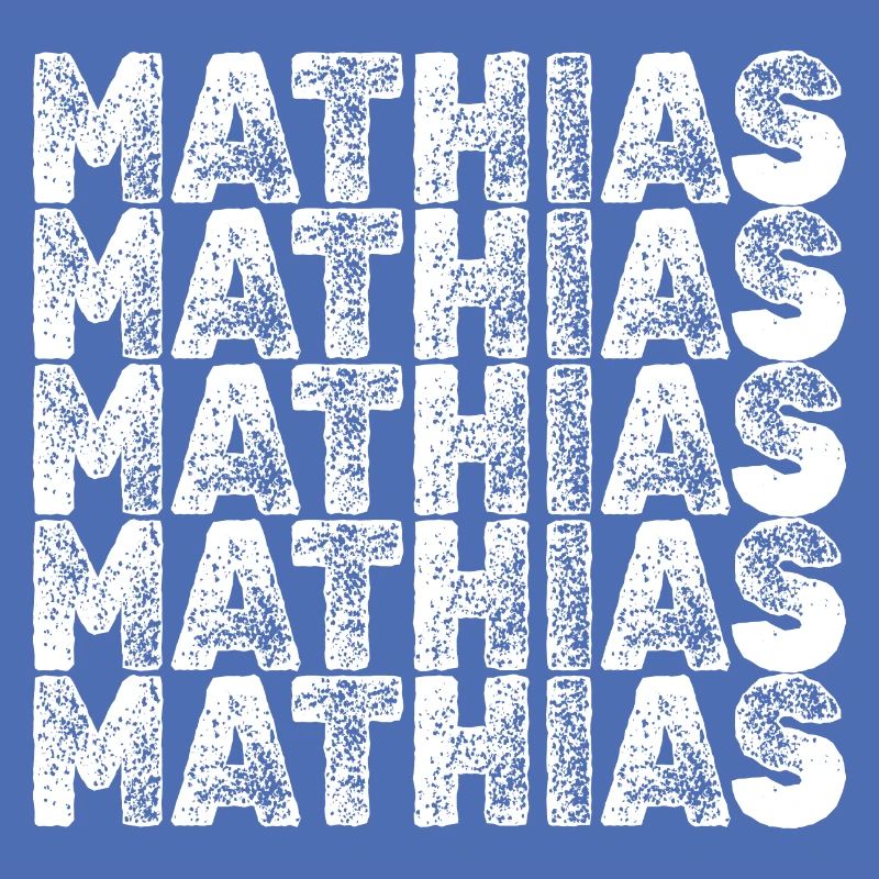 Mathias als Held