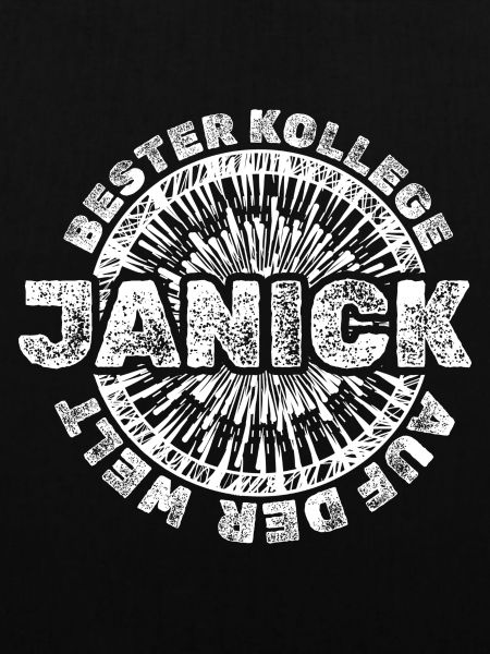 Gift for Janick
