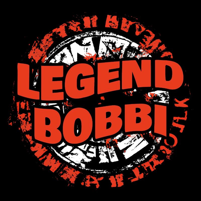 Mann Bobbi