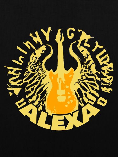 Gitarre Alexa
