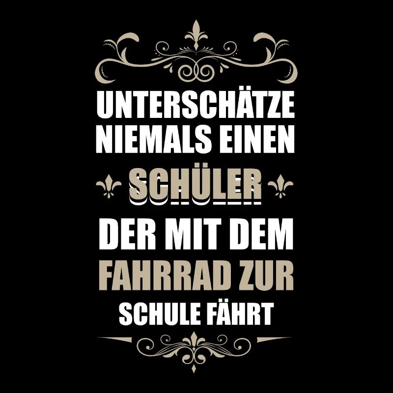 Schüler Schule Spruch