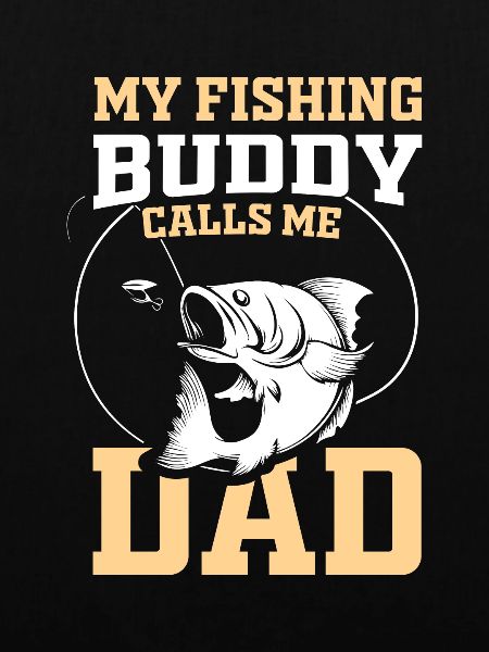 Fishing Buddys - Geschenkidee