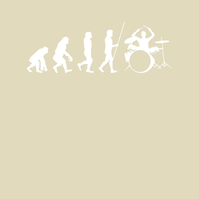 Drummer Drummer Evolution Gift