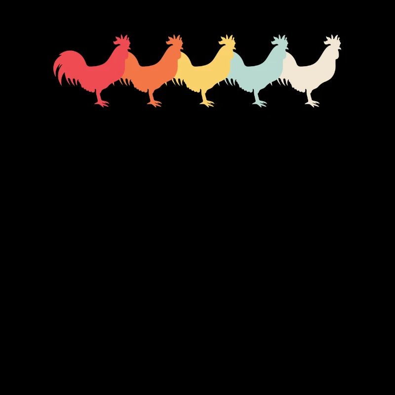 Huhn Hühner